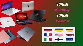 Which Country Which Laptop