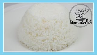 How To Quickly Make The Perfect Steamed Rice [FAQ Ep 2]