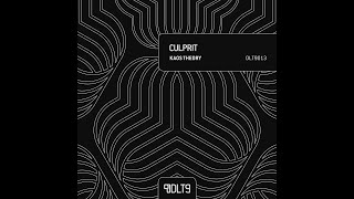 Culprit - Point Blank