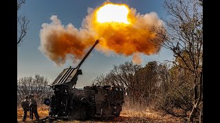 Danish Army 2022 - CRAZY FIREPOWER: Denmark = READY