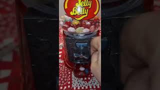 ASMR‼️🍬Most satisfying smarties jelly belly machine #shorts #asmr #trending #viral #satisfying