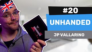 Alexis' Reviews #20 - Unhanded by Jean-Pierre Vallarino