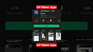 GIF Maker Apps