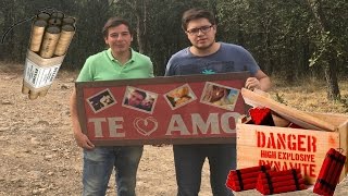 Le rompieron el corazón a mi mejor amigo, así que solucione su problema Especial 10,000 suscriptores