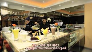 Gourmet Grill TVC