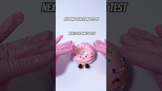 Check this beautiful donut taba squishy! #taba #oddlysatisfying #squishysensation #unboxing #review