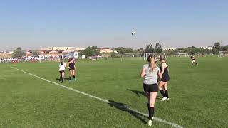 Rapids Friendlies vs South (2nd Half)