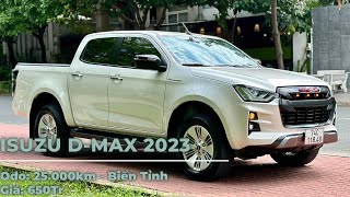 Isuzu D-Max Hi-Lander 2023 | Bán Tải Đầm Chắc Option Đầy Đủ | Giá Dễ Tiếp Cận