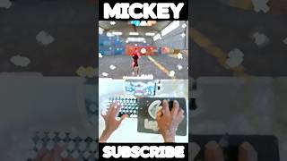 panda mouse Pro best gameplay   keyboard and mouse gameplay  #freefirepc   @Mickey7676mickey