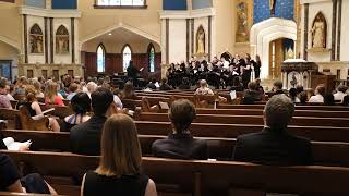 Spring Concert 8 - Holy Family Choir