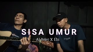 SISA UMUR SUBRO - COVER VERSI TONGKRONGAN (AL PETER X EBI)