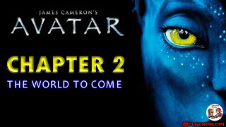 James Cameron Avatar (USA) | Chapter 2 (The World To Come) | Java Games | Full HD | Full Gameplay