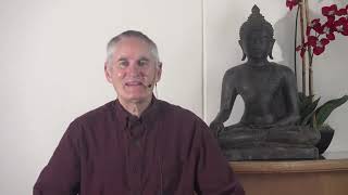 Guided Meditation: Pausing Discoursive Thinking; The End of Suffering (4 of 5) Third Noble Truth