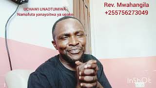 UCHAWI ULIOPO KWENYE MAFUTA WANAYOYAITA YA UPAKO+255756273049