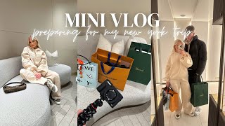 MINI VLOG (NEW YORK PREP)| AIMEEJPHILLIPS