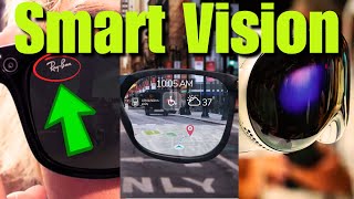 Artificial intelligence - Smart vision