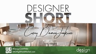 Hamilton-Wrenn: Designer Short: Corey Damen Jenkins in the Hamilton-Wrenn Design District