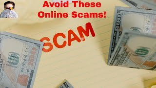 8 Worst Ways to Make Money Online: Avoid These Scams!