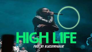 Offset x DC Da Beatman Type Beat - High Life (Prod. By BlazeOnDaBeat - 1st Letter A)