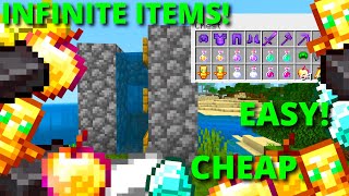 Easy 1.20 ANY ITEM DUPLICATION GLITCH/FARM TUTORIAL Minecraft Bedrock (MCPE/Xbox/PS/Switch/Win10)