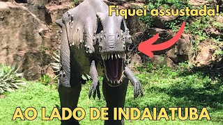 PARQUE DOS DINOSSAUROS | SALTO |