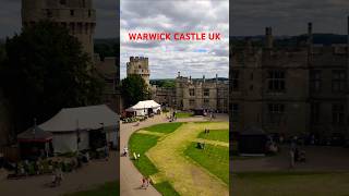 Warwick Castle UK