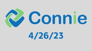 Connie Information Session 4/26/23