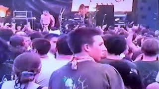 The Rollins Band 8-4-01 Warped Tour Randells Island Bronx,NY