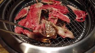 DJI OSMO POCKET FOOTAGE 4K | AZUMA YAKINIKU BUFFET