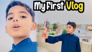 My First Vlog 😍|| Chota Brand 😉