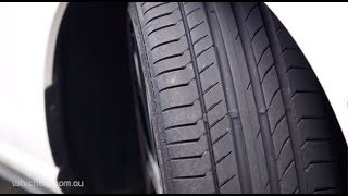 WhichCar #TyreTalk | NEW versus WORN tyres