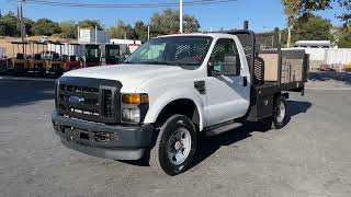 2008 Ford F-350 XL 4x4