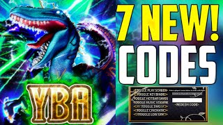 NEW UPDATE💯 ALL EXCLUSIVE Your Bizarre Adventure CODES | Roblox YBA Codes 2024