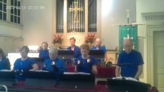 Raney - "To God Be the Glory" (St. John's Methodist - Kansas City, MO)