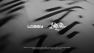 LOBBY - ART CAR N°1 signée SAPHIR