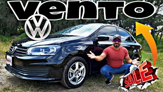 👌🔥Volkswagen Vento 2016//¿Todo para ser el favorito de México?🔥👌  (Reseña en español) #volkswagen