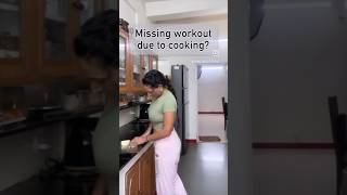 खाना बनाते बनाते घटाओ सारा मोटापा | Weight Loss in Kitchen/Kitchen Exercises to lose Weight #shorts