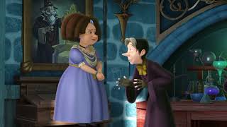 Sofia the First: Cedric Be Good