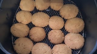 Wheat Biscuit/Wheat Flour Cookies Recipe in philips processor/ Home Made Atta Biscuits in Air Fryer