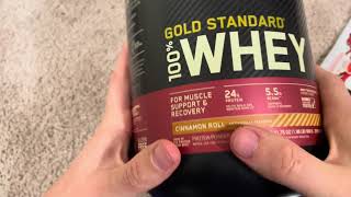 Best Brand for Whey Protein Powder?