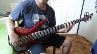 Kahit Maputi Na Ang Buhok Ko by Richard Poon Bass Cover