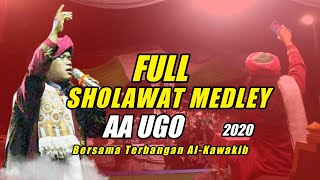 Shalawat dan Qasidah Medley  full || AA UGO Terbaru 2020 || Sangat meriah