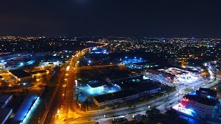 Yavne Night Timelapse