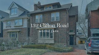 Tour this spacious $2.3M property in Moore Park, Toronto.