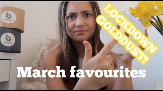 Sensitive skin | March Favourites | Eczema