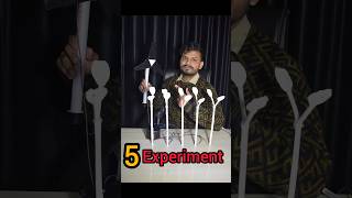 Top 5 Science Experiment