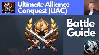 UAC Guide - Ultimate Alliance Conquest Guide 👍 King of Avalon