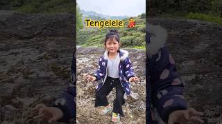 💃 tengelele 🔥 #tengelele | Darjeeling Lover #viral #trending