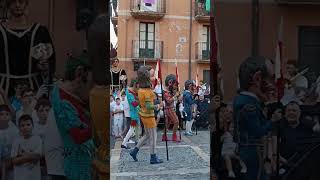 Opera Dwarfs (L'Ametlla de Merola, Catalonia) Walking tour (Spain) #shorts