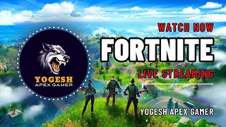 "Fortnite | Battle Royale Madness | 1st Stream"